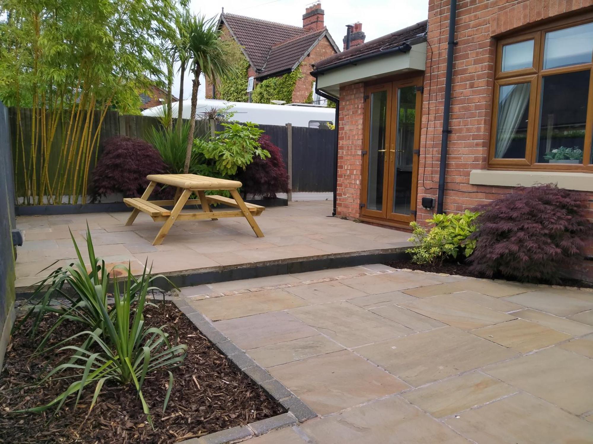 Villa Sirius House - Sleeps 7, Driveway, Garden Crewe Exterior foto